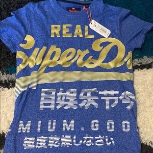 Brand New Superdry Tee